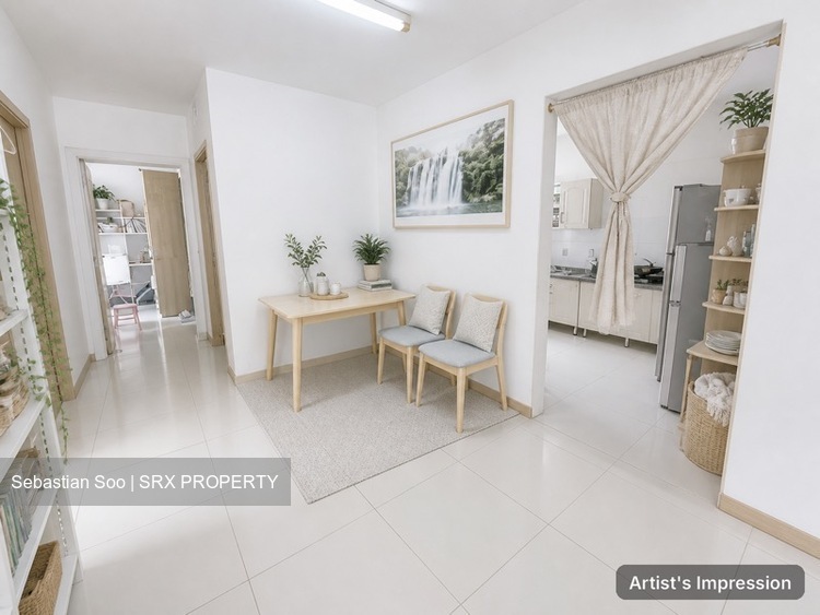 Blk 439A West Edge @ Bukit Batok (Bukit Batok), HDB 4 Rooms #637467821